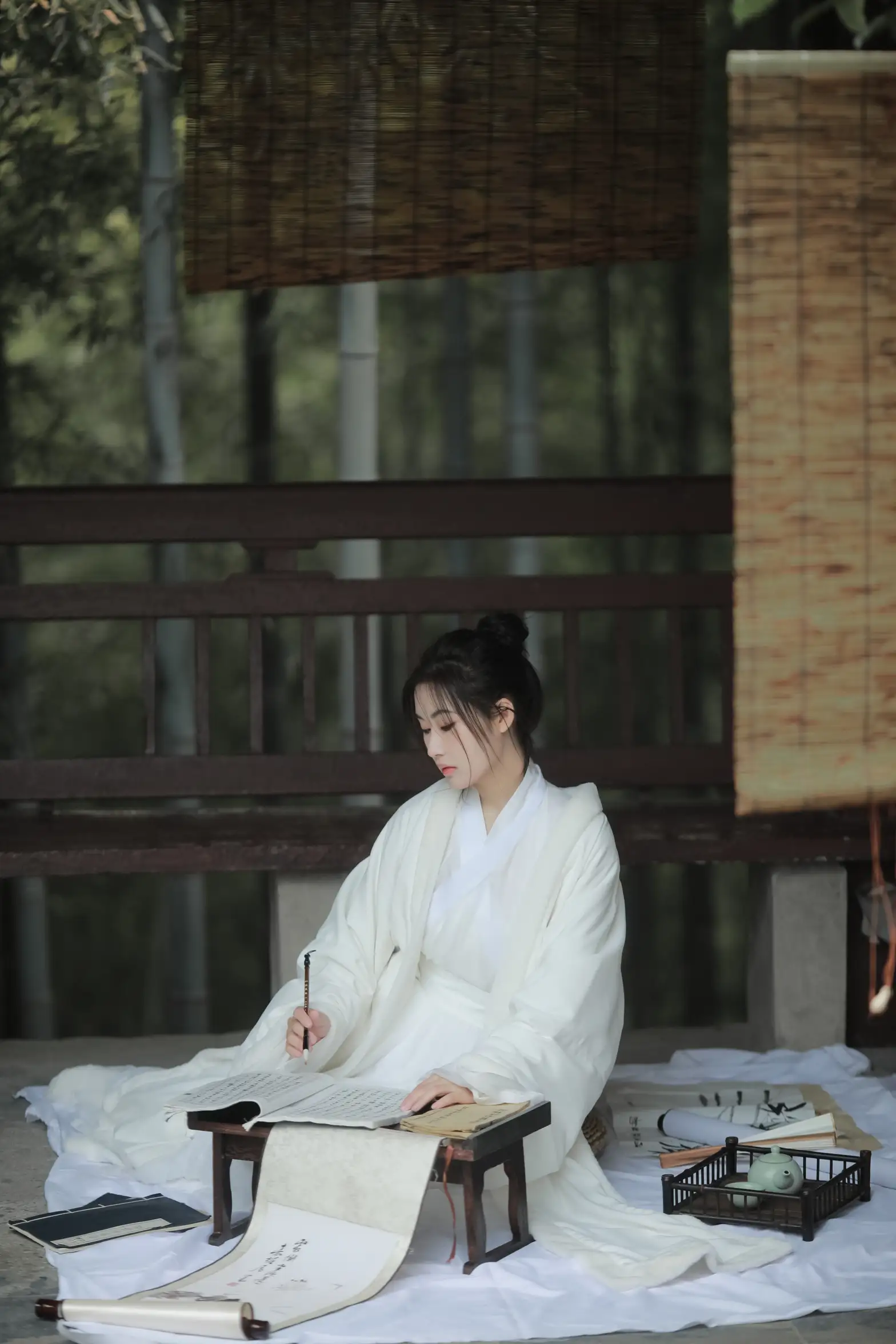 [艺图语] 2022.05.19 Vol.0928 – 麒麟才子 keikei白茶清欢#[22P]-3