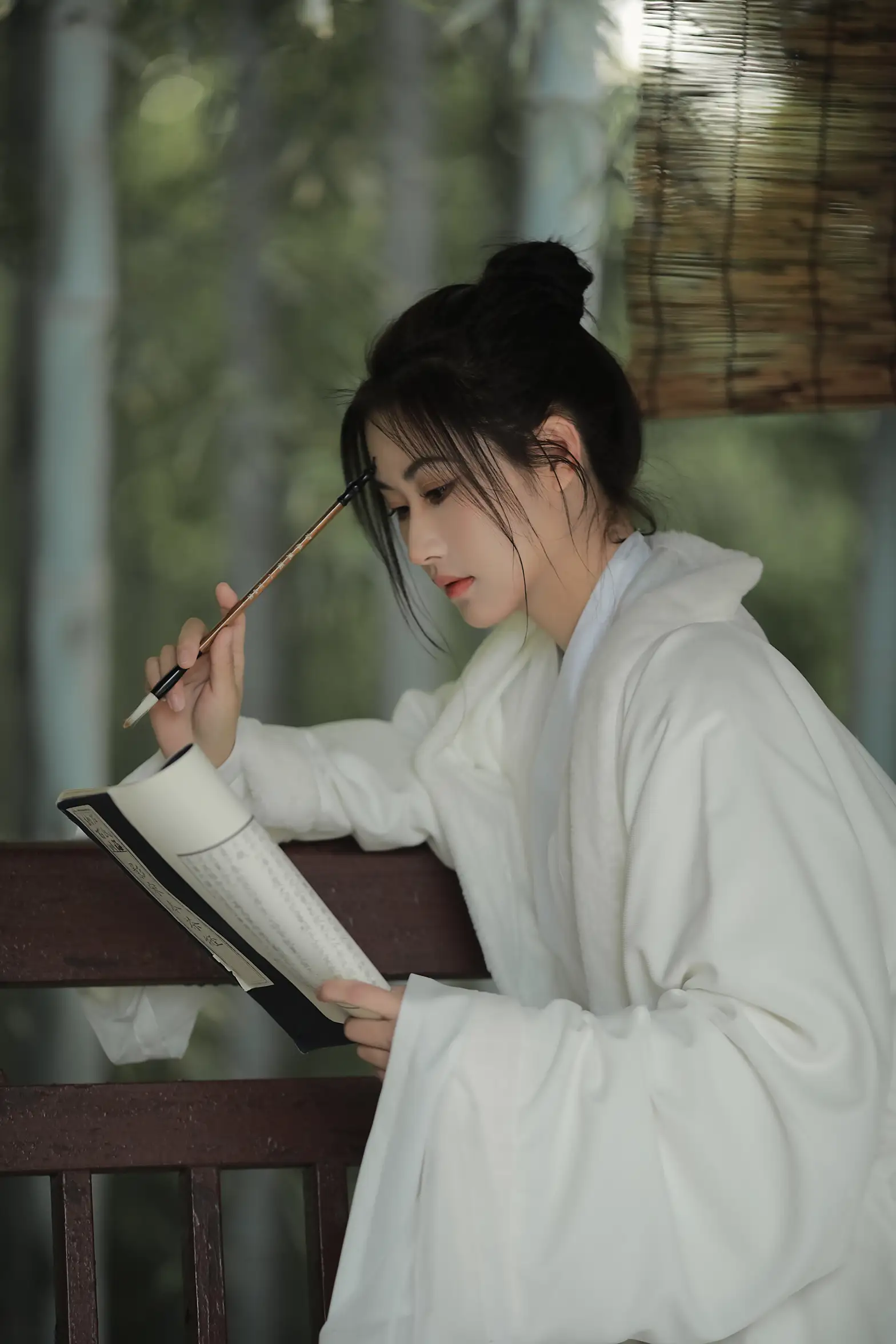 [艺图语] 2022.05.19 Vol.0928 – 麒麟才子 keikei白茶清欢#[22P]-4