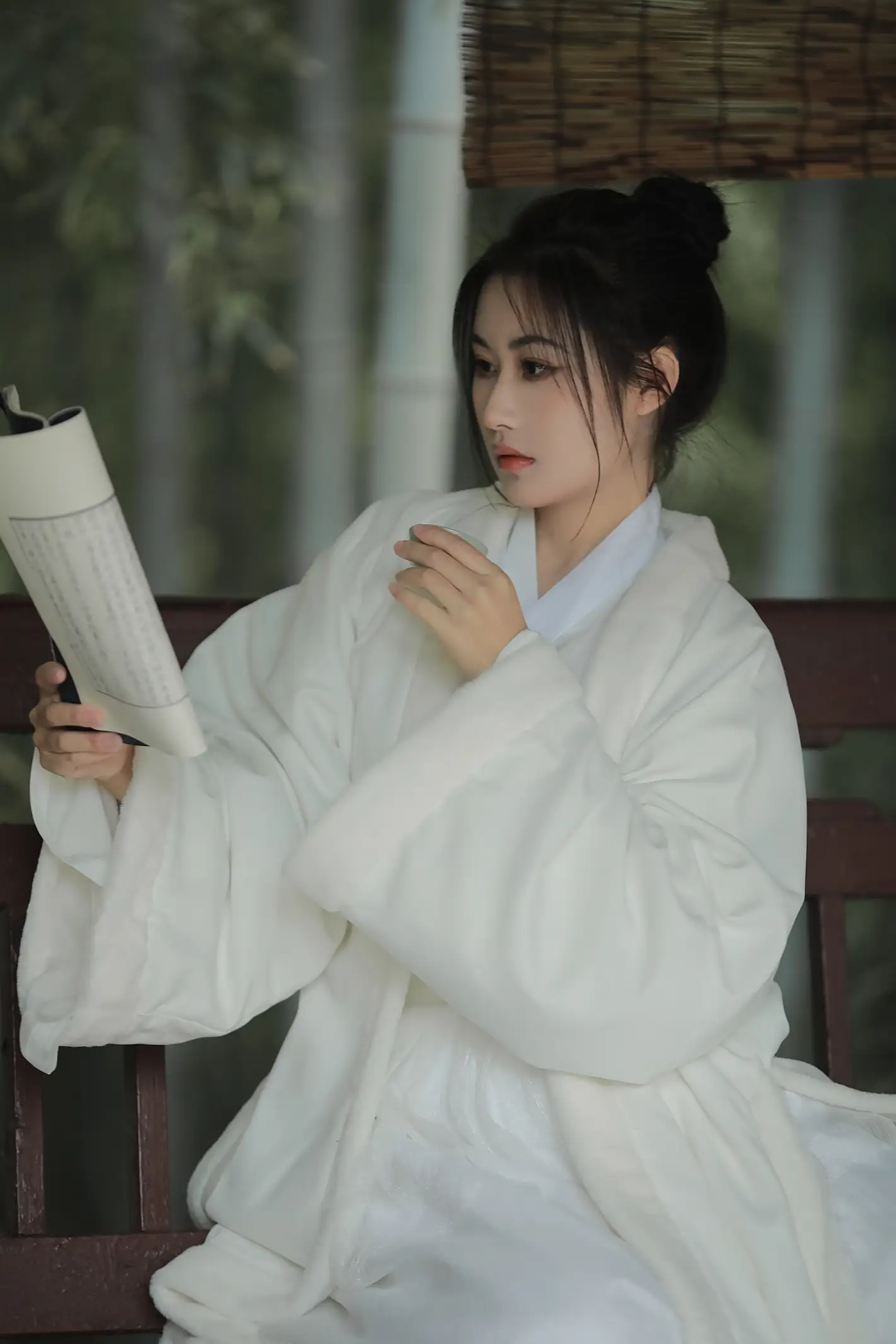 [艺图语] 2022.05.19 Vol.0928 – 麒麟才子 keikei白茶清欢#[22P]-5