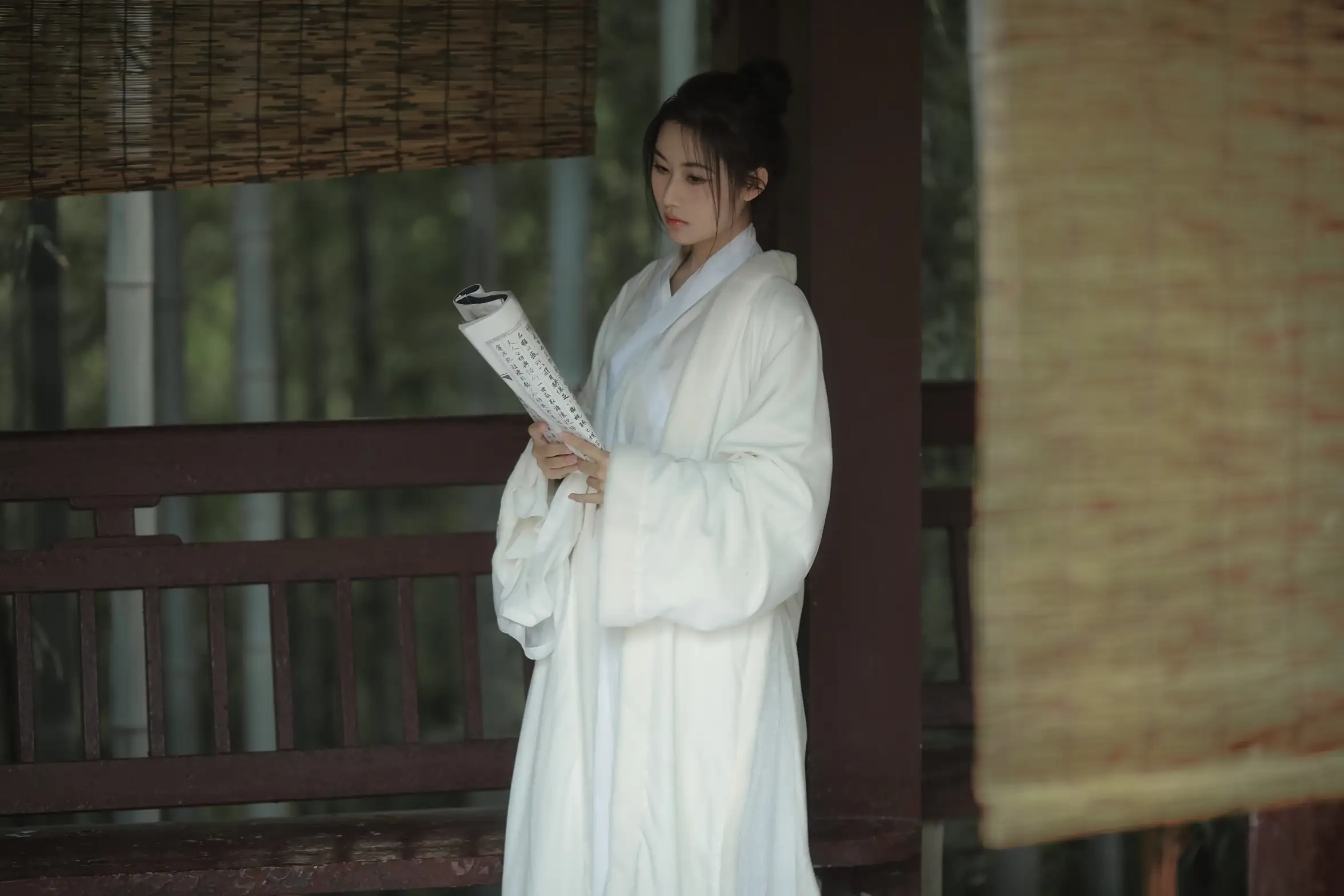 [艺图语] 2022.05.19 Vol.0928 – 麒麟才子 keikei白茶清欢#[22P]-6