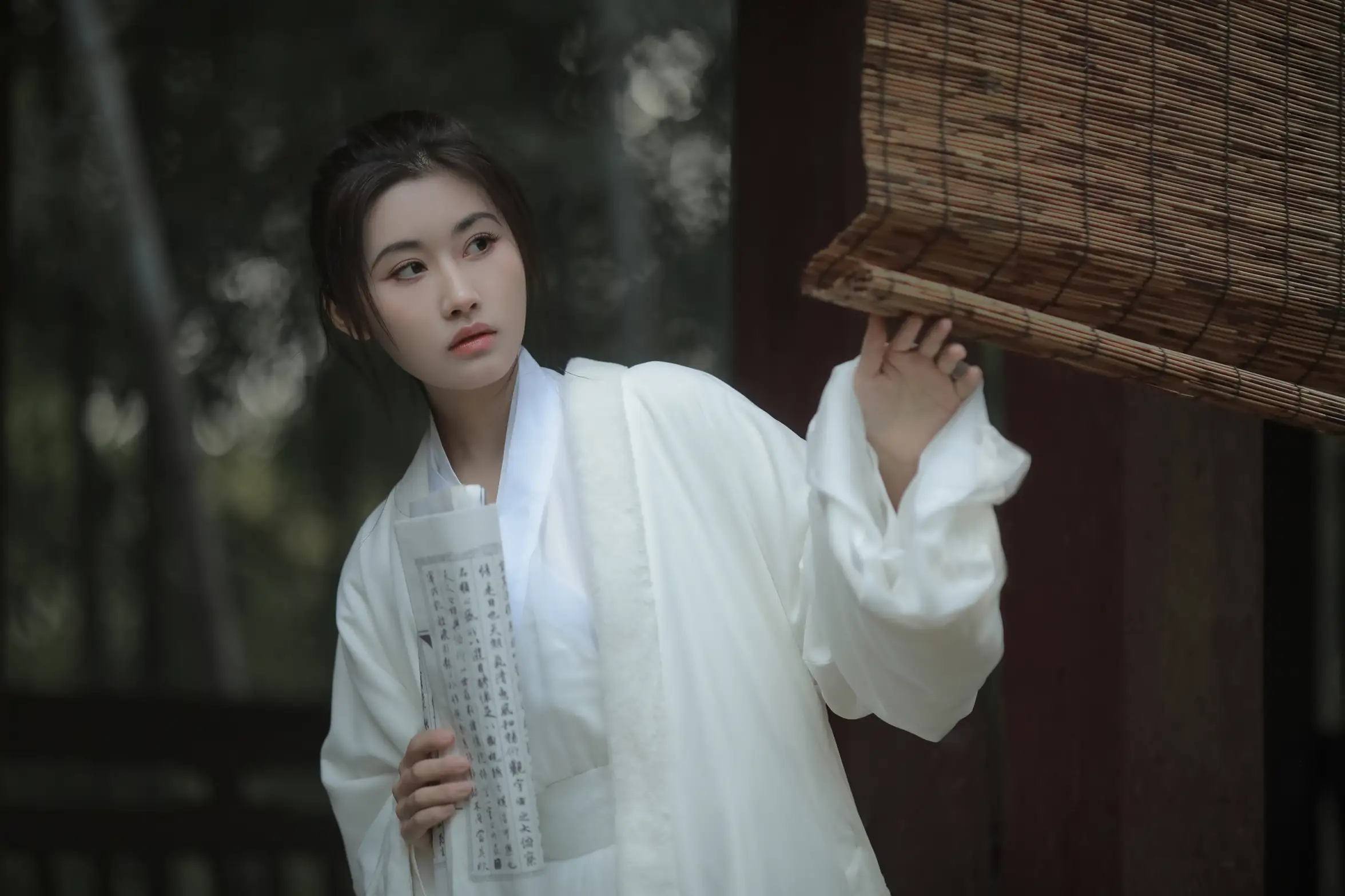 [艺图语] 2022.05.19 Vol.0928 – 麒麟才子 keikei白茶清欢#[22P]-8