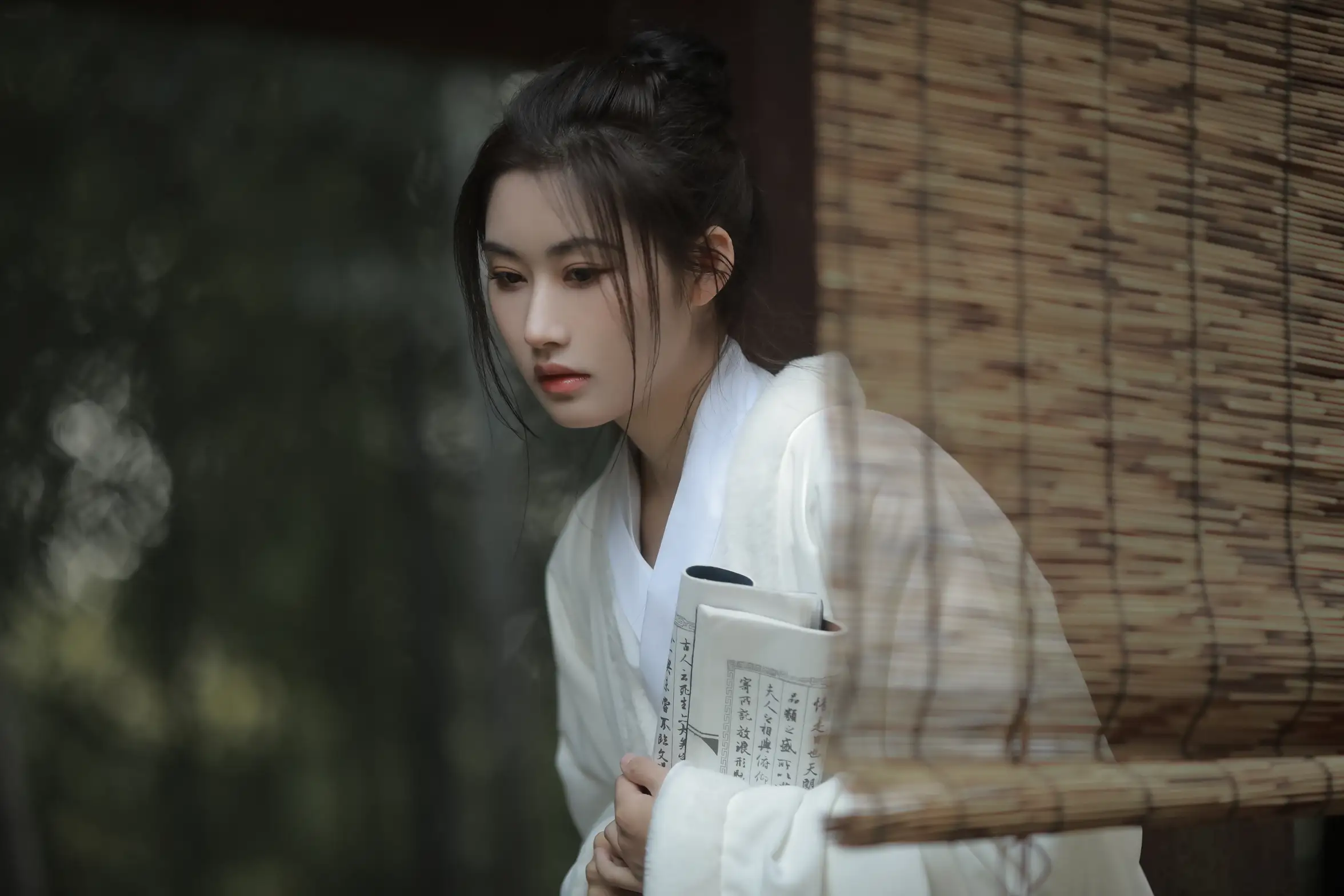 [艺图语] 2022.05.19 Vol.0928 – 麒麟才子 keikei白茶清欢#[22P]-9