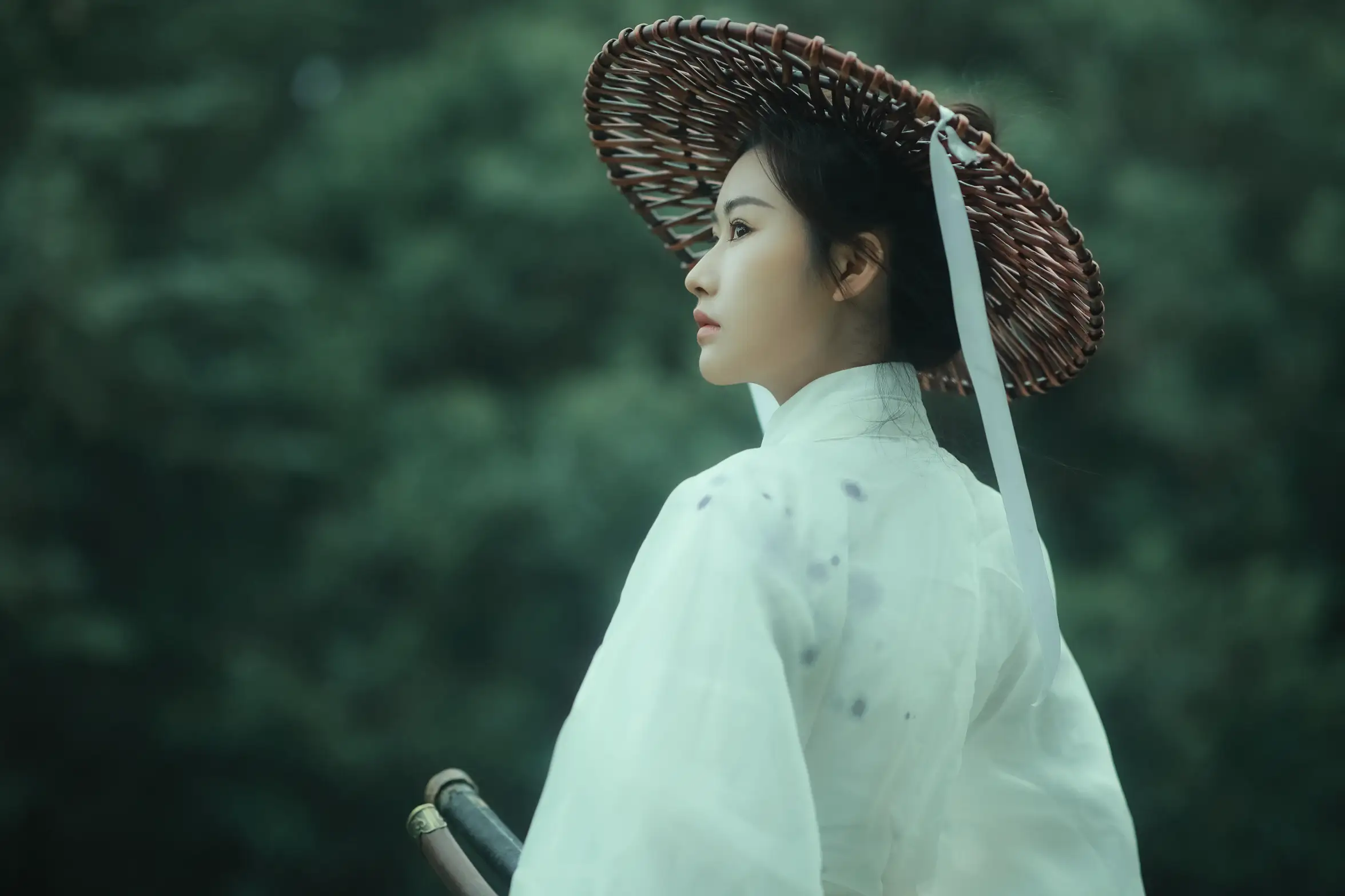 [艺图语] 2022.06.08 Vol.1119 – 南宫仆射 keikei白茶清欢#[23P]-10