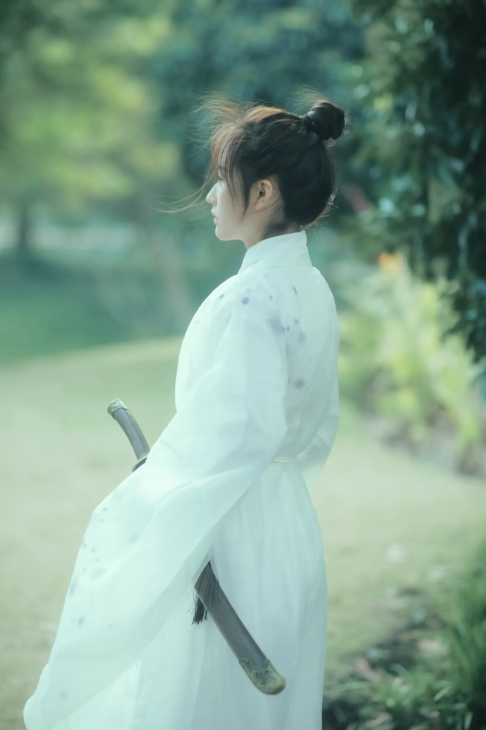 [艺图语] 2022.06.08 Vol.1119 – 南宫仆射 keikei白茶清欢#[23P]-5