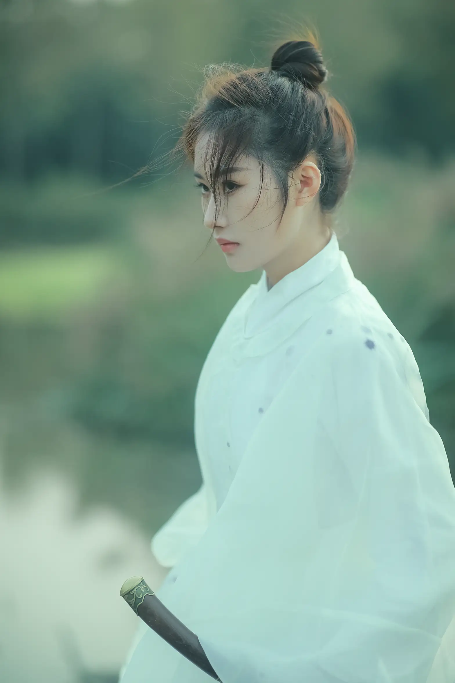 [艺图语] 2022.06.08 Vol.1119 – 南宫仆射 keikei白茶清欢#[23P]-7