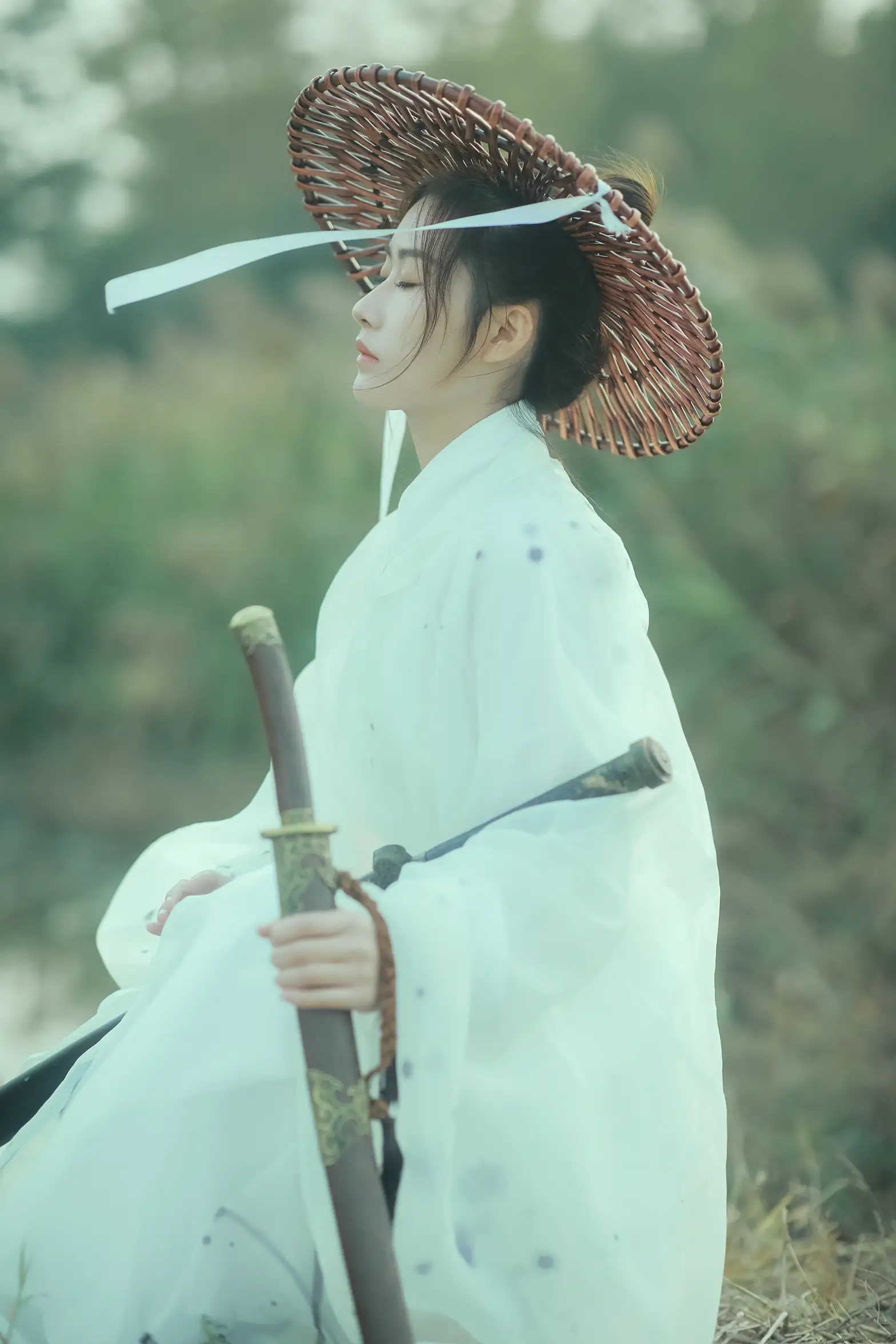 [艺图语] 2022.06.08 Vol.1119 – 南宫仆射 keikei白茶清欢#[23P]-3