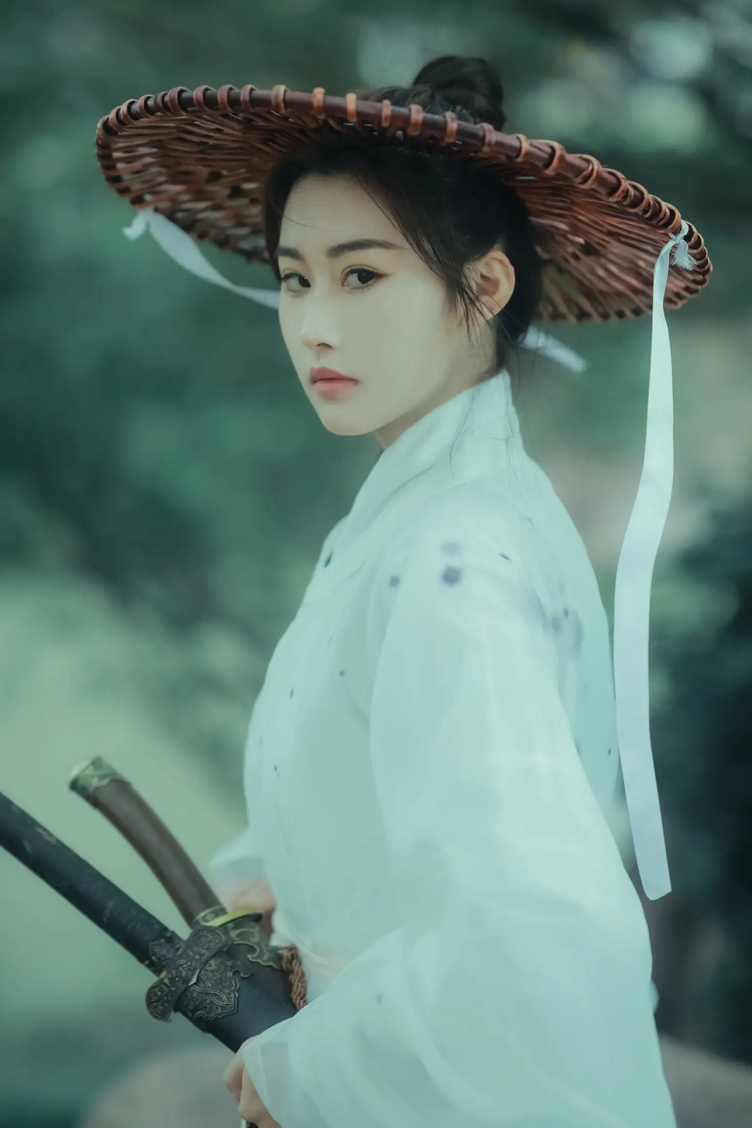 [艺图语] 2022.06.08 Vol.1119 – 南宫仆射 keikei白茶清欢#[23P]-5