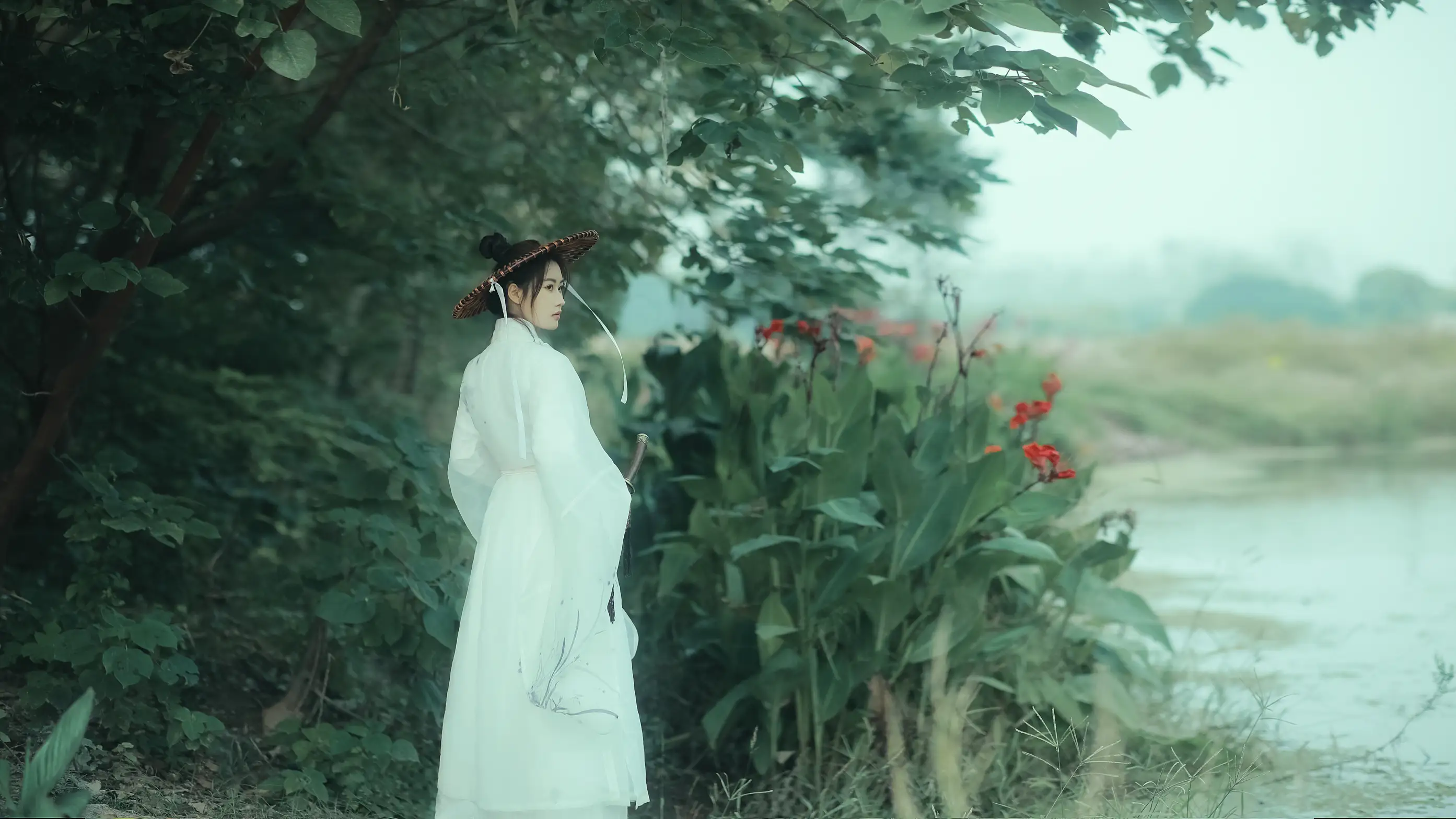 [艺图语] 2022.06.08 Vol.1119 – 南宫仆射 keikei白茶清欢#[23P]-6