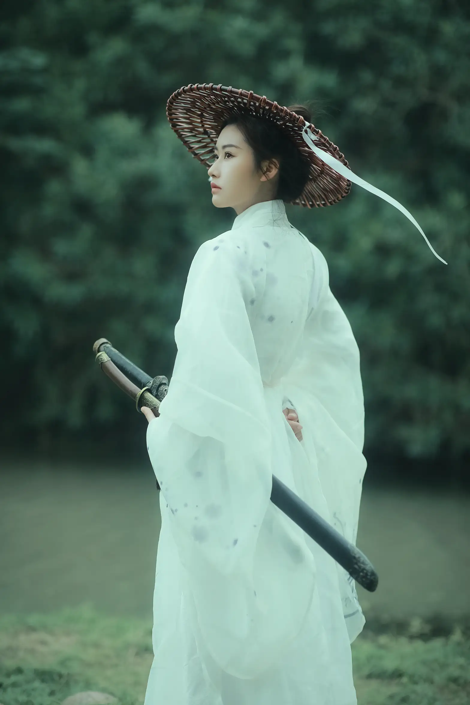 [艺图语] 2022.06.08 Vol.1119 – 南宫仆射 keikei白茶清欢#[23P]-7