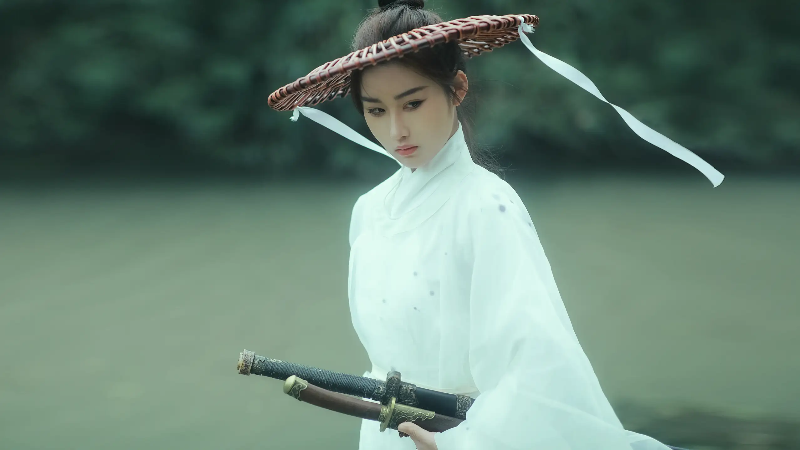 [艺图语] 2022.06.08 Vol.1119 – 南宫仆射 keikei白茶清欢#[23P]-9