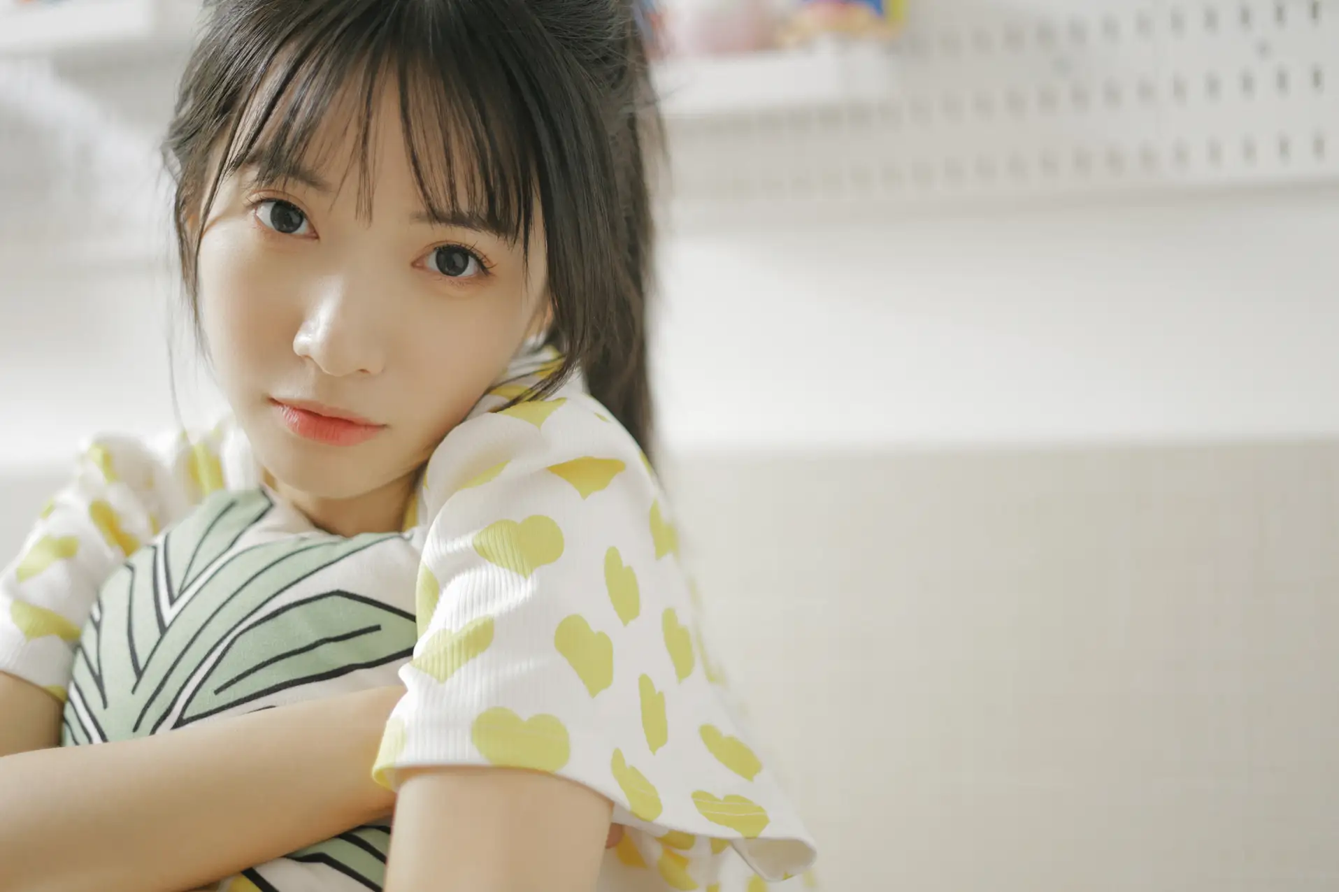 [艺图语] 2022.08.22 Vol.1763 – 陪你可可爱爱 一只阿梦崽#[42P]-9