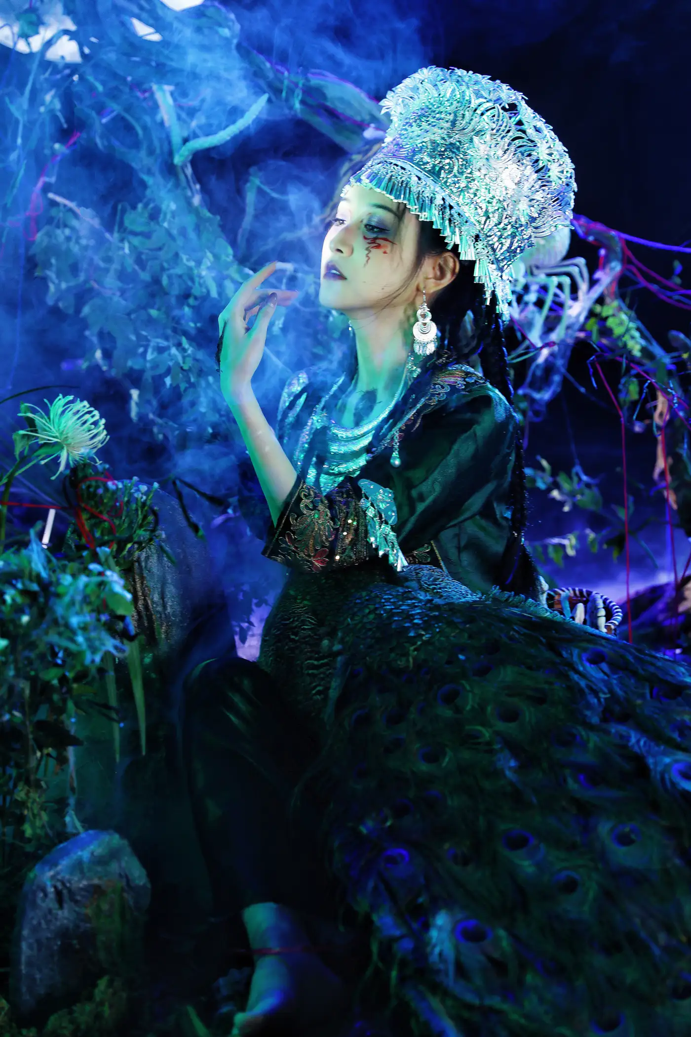 [YITUYU] 2022.09.12 Vol.1930 – Miao Jiang Poison Can't#[34P]-6