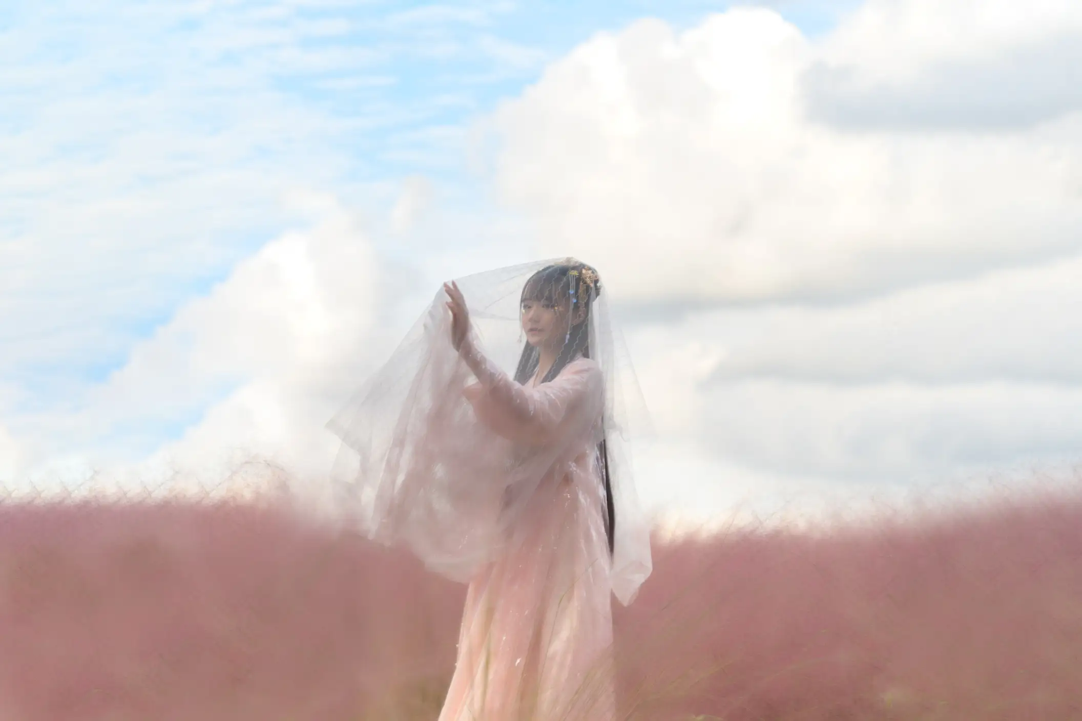 [艺图语] 2022.07.16 Vol.1497 – 伊人 兔子Zzz不吃胡萝卜#[26P]-10