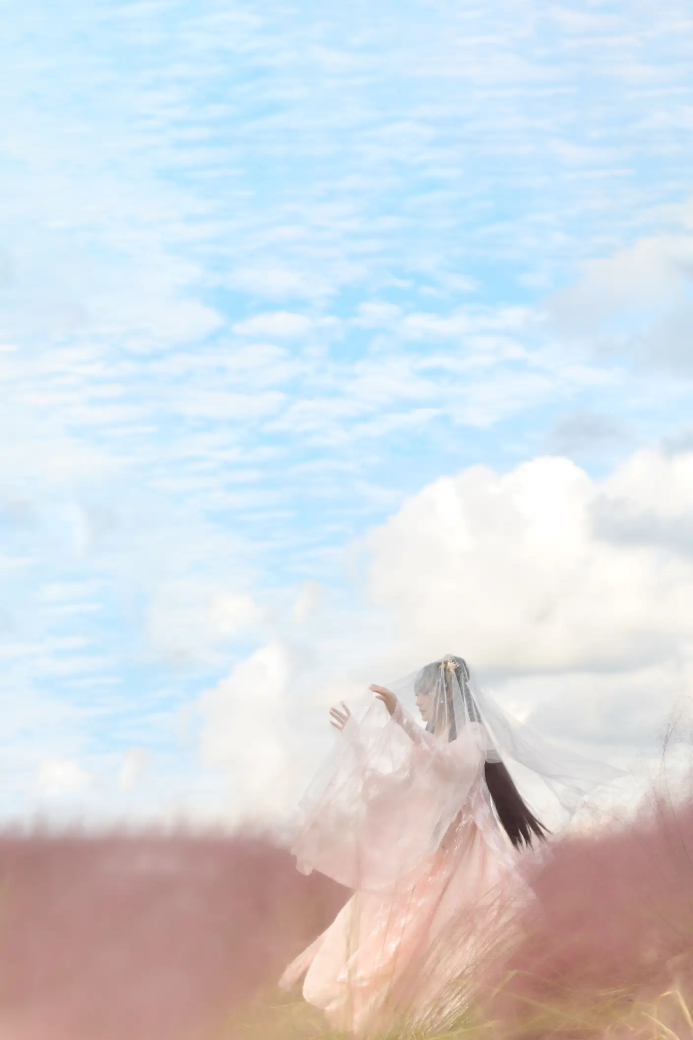 [艺图语] 2022.07.16 Vol.1497 – 伊人 兔子Zzz不吃胡萝卜#[26P]-1