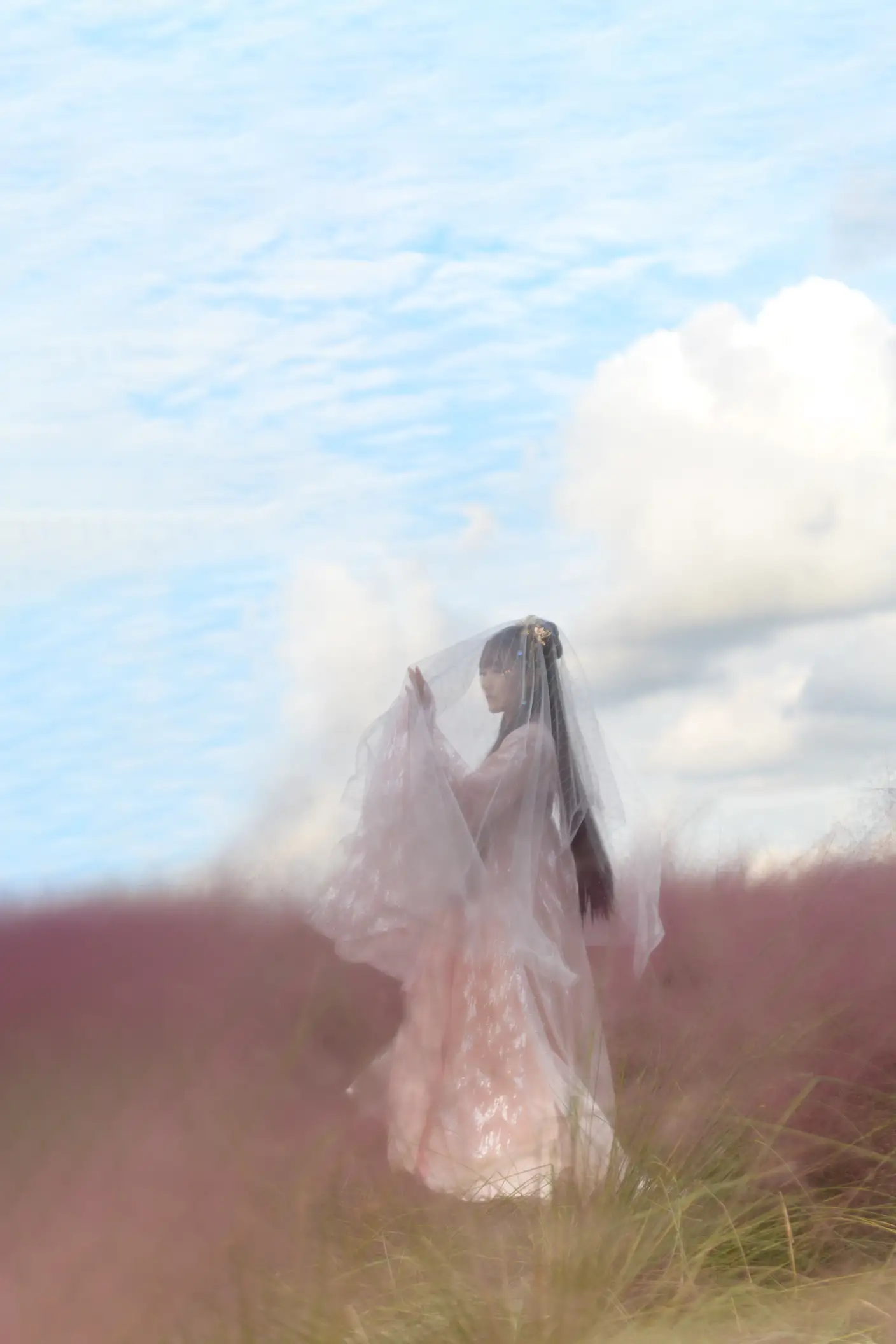 [艺图语] 2022.07.16 Vol.1497 – 伊人 兔子Zzz不吃胡萝卜#[26P]-2