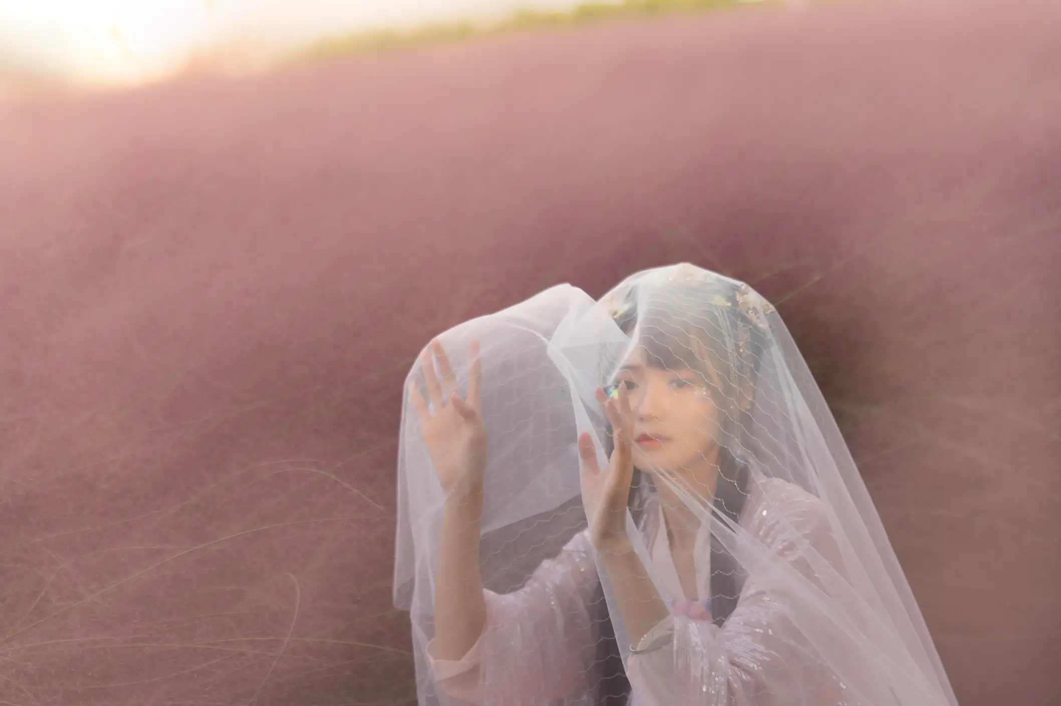 [艺图语] 2022.07.16 Vol.1497 – 伊人 兔子Zzz不吃胡萝卜#[26P]-3