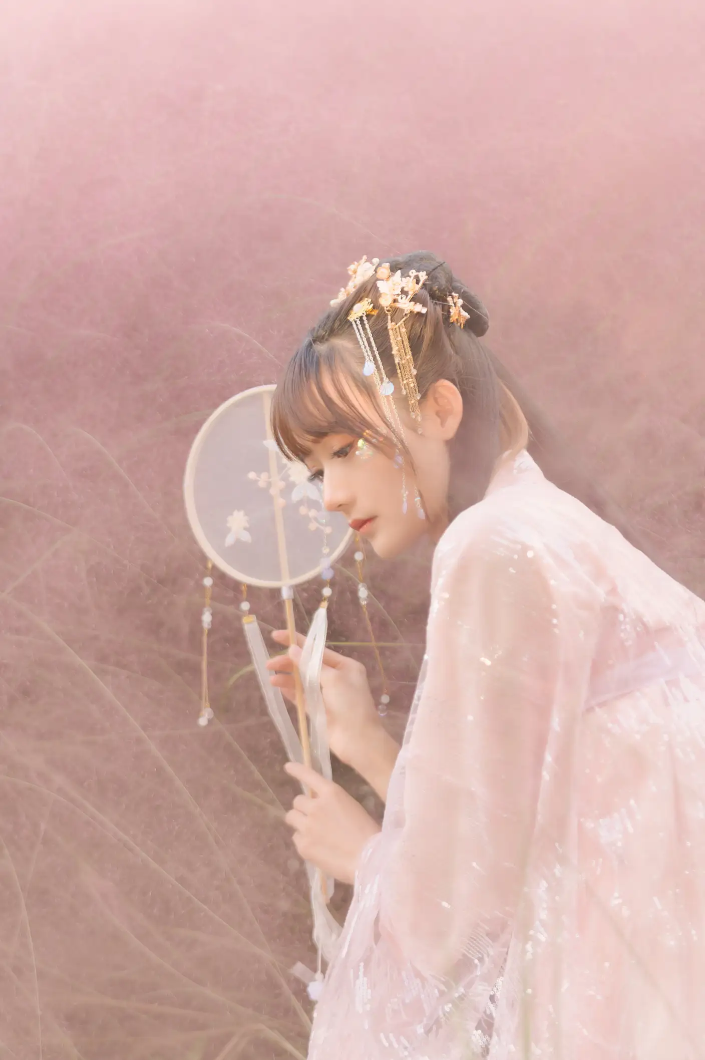 [艺图语] 2022.07.16 Vol.1497 – 伊人 兔子Zzz不吃胡萝卜#[26P]-5