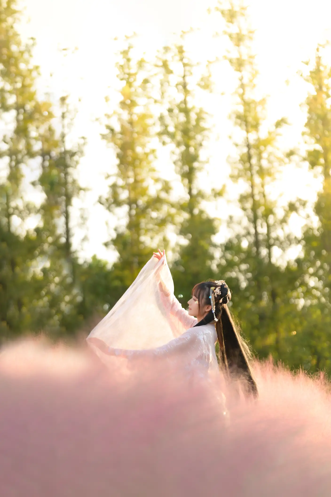 [艺图语] 2022.07.16 Vol.1497 – 伊人 兔子Zzz不吃胡萝卜#[26P]-6