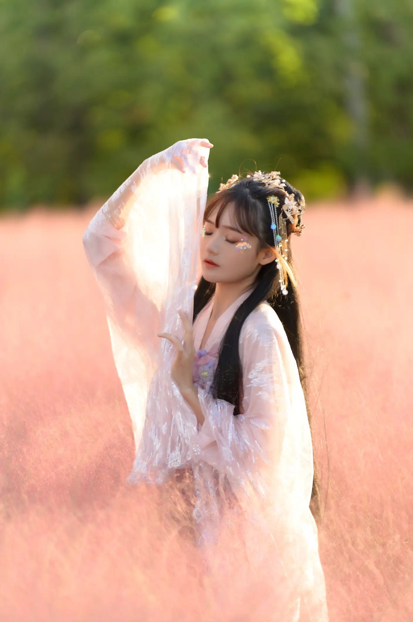 [艺图语] 2022.07.16 Vol.1497 – 伊人 兔子Zzz不吃胡萝卜#[26P]-7