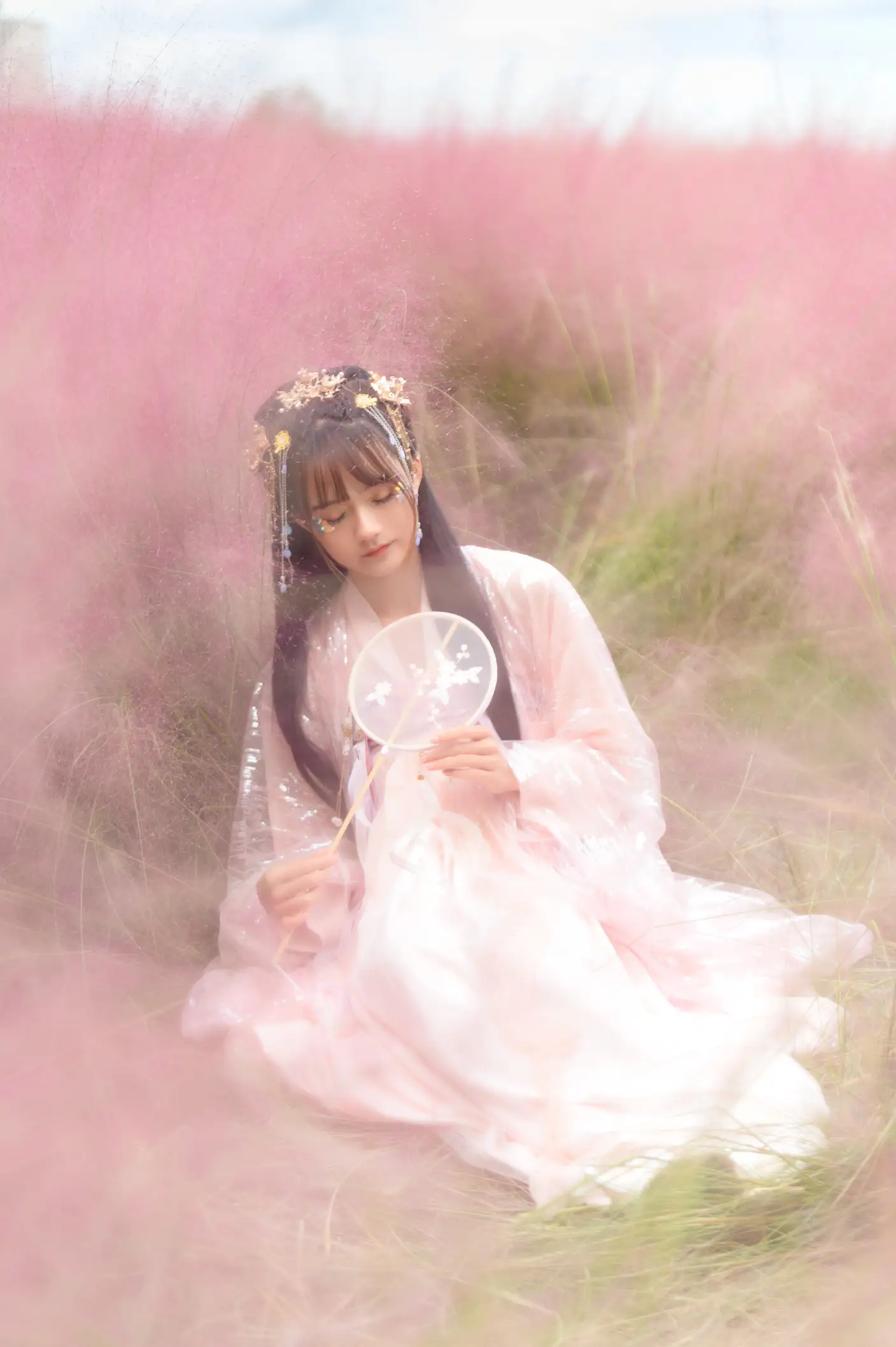 [艺图语] 2022.07.16 Vol.1497 – 伊人 兔子Zzz不吃胡萝卜#[26P]-2