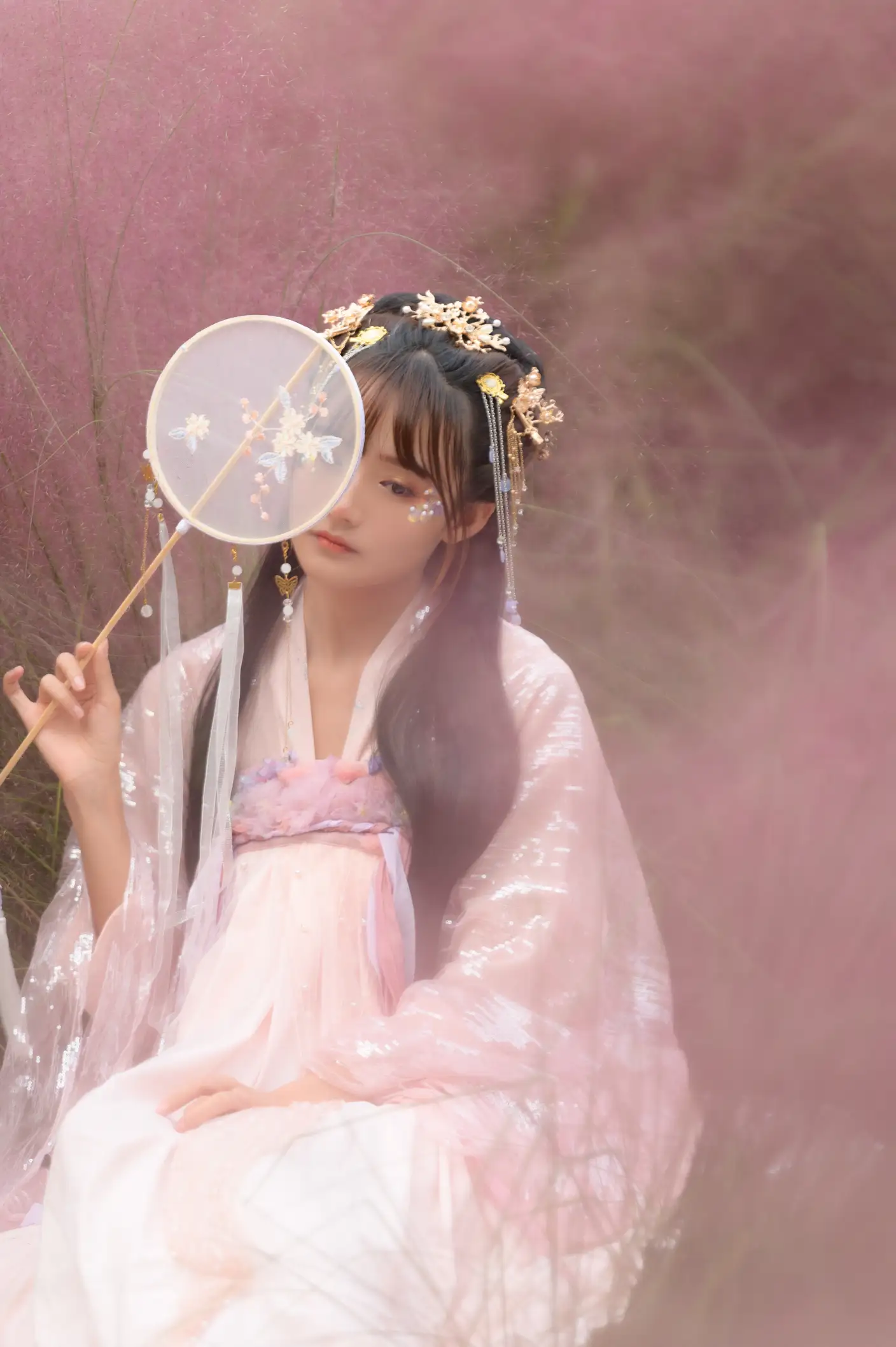 [艺图语] 2022.07.16 Vol.1497 – 伊人 兔子Zzz不吃胡萝卜#[26P]-3