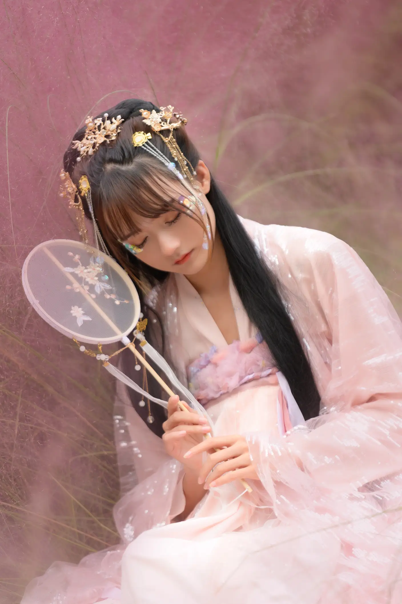 [艺图语] 2022.07.16 Vol.1497 – 伊人 兔子Zzz不吃胡萝卜#[26P]-4