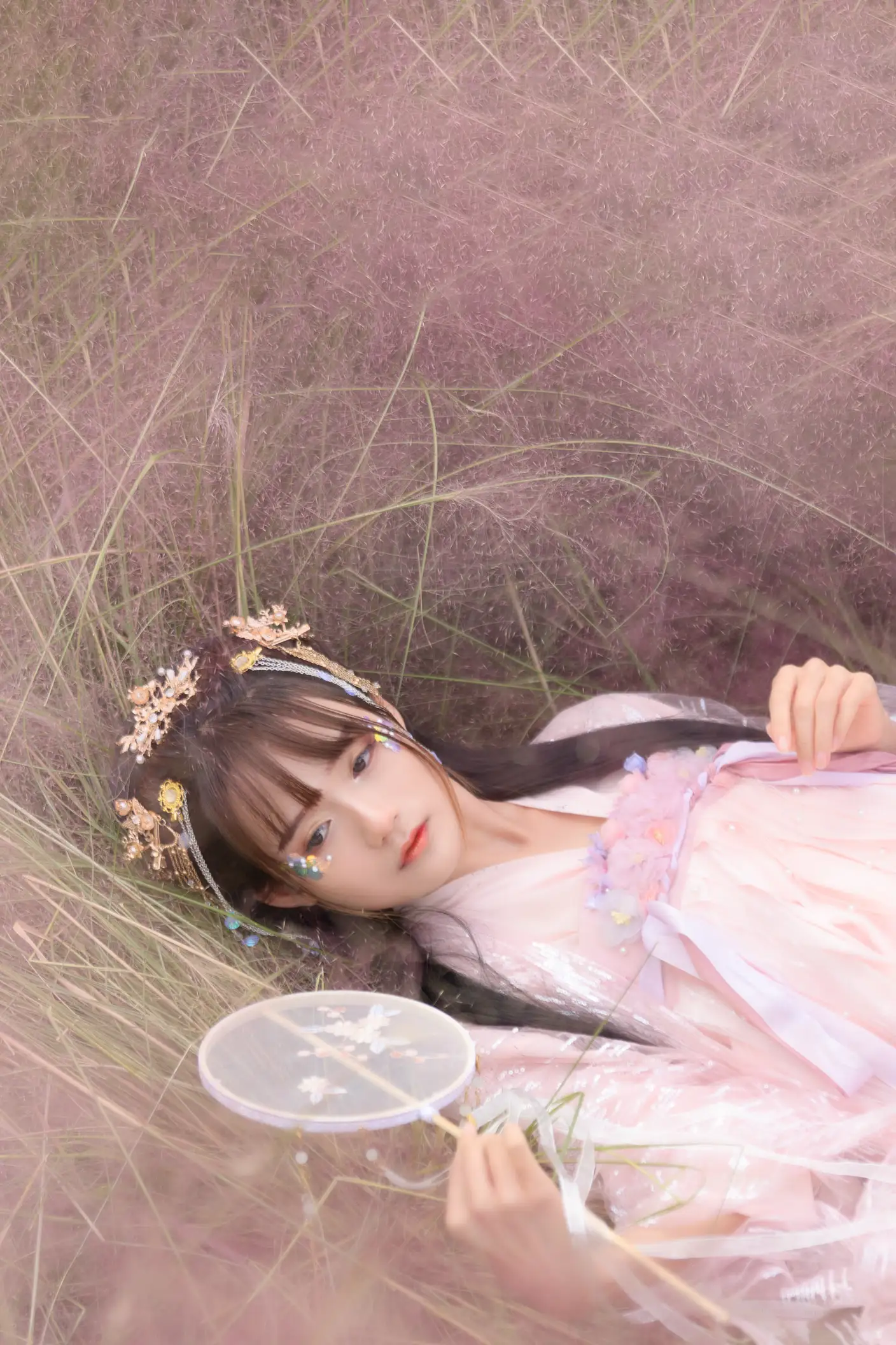 [艺图语] 2022.07.16 Vol.1497 – 伊人 兔子Zzz不吃胡萝卜#[26P]-5