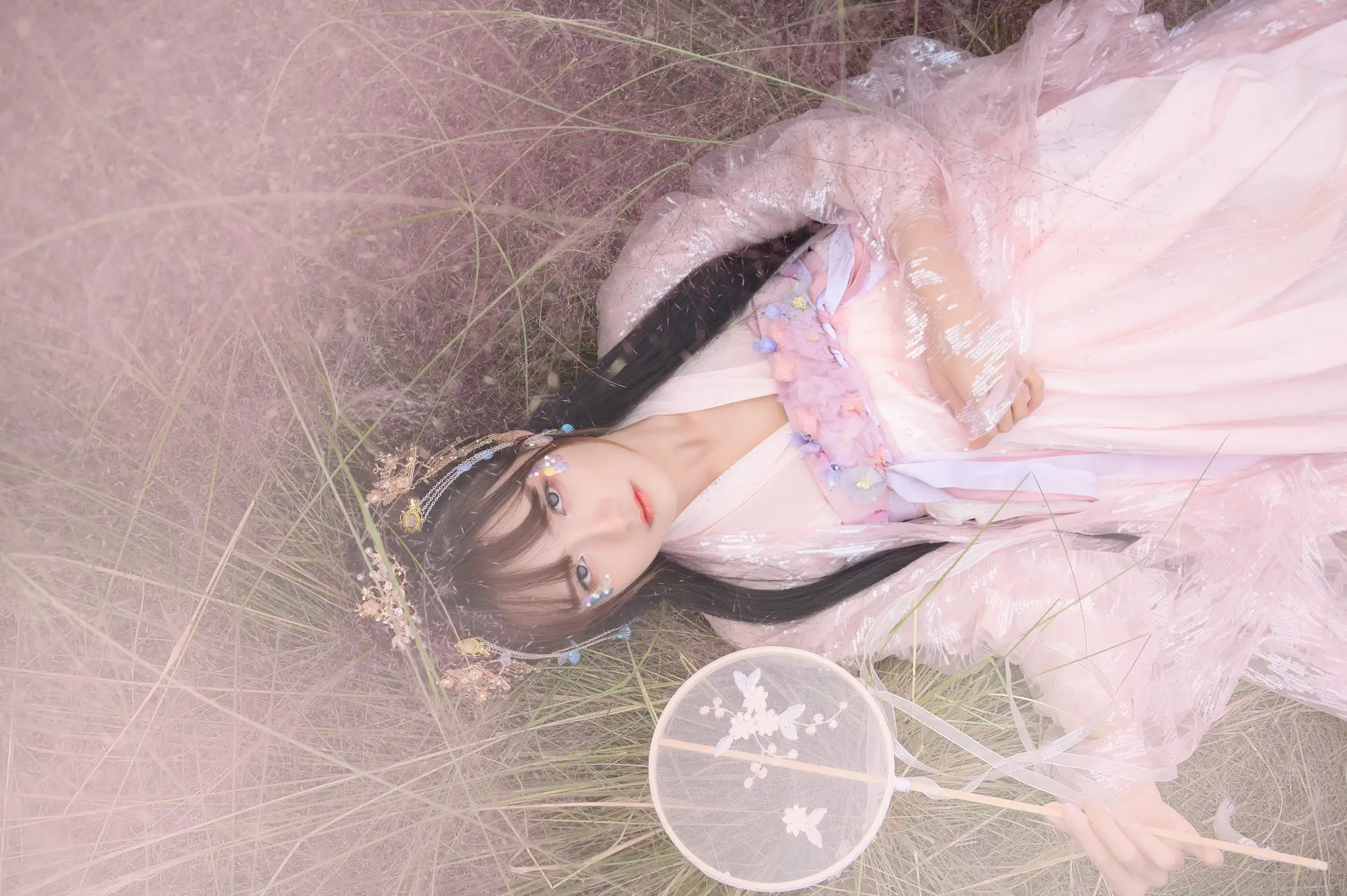 [艺图语] 2022.07.16 Vol.1497 – 伊人 兔子Zzz不吃胡萝卜#[26P]-6