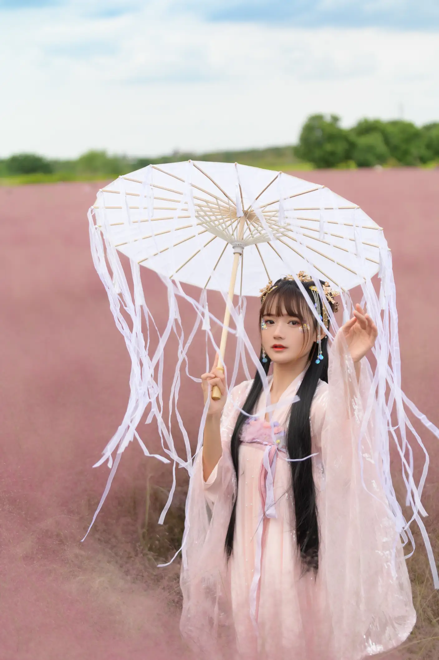 [艺图语] 2022.07.16 Vol.1497 – 伊人 兔子Zzz不吃胡萝卜#[26P]-3