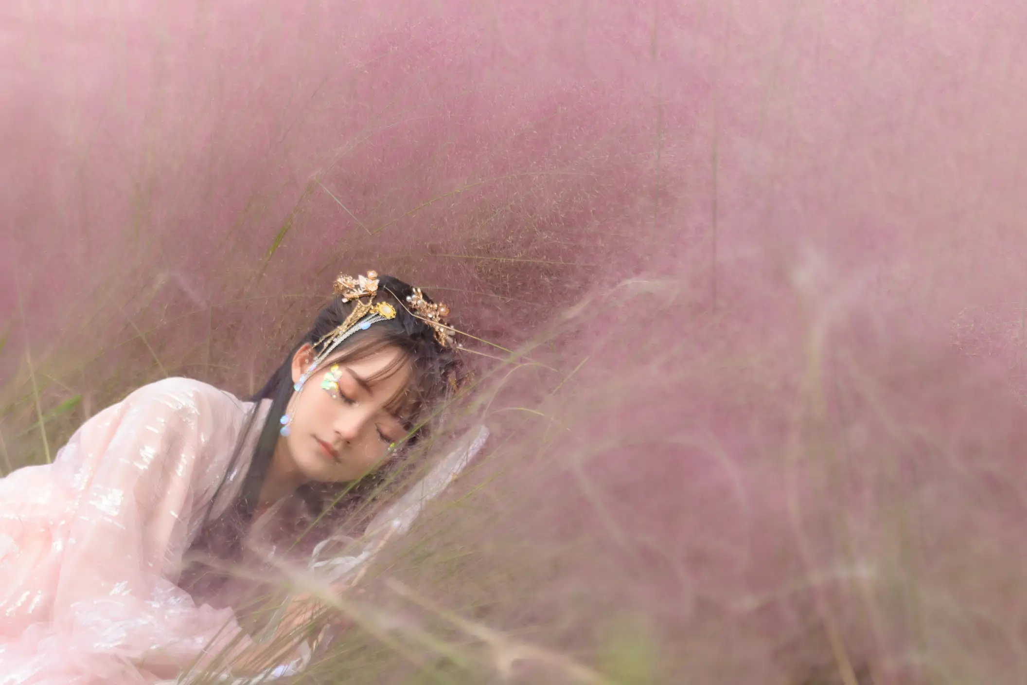 [艺图语] 2022.07.16 Vol.1497 – 伊人 兔子Zzz不吃胡萝卜#[26P]-8