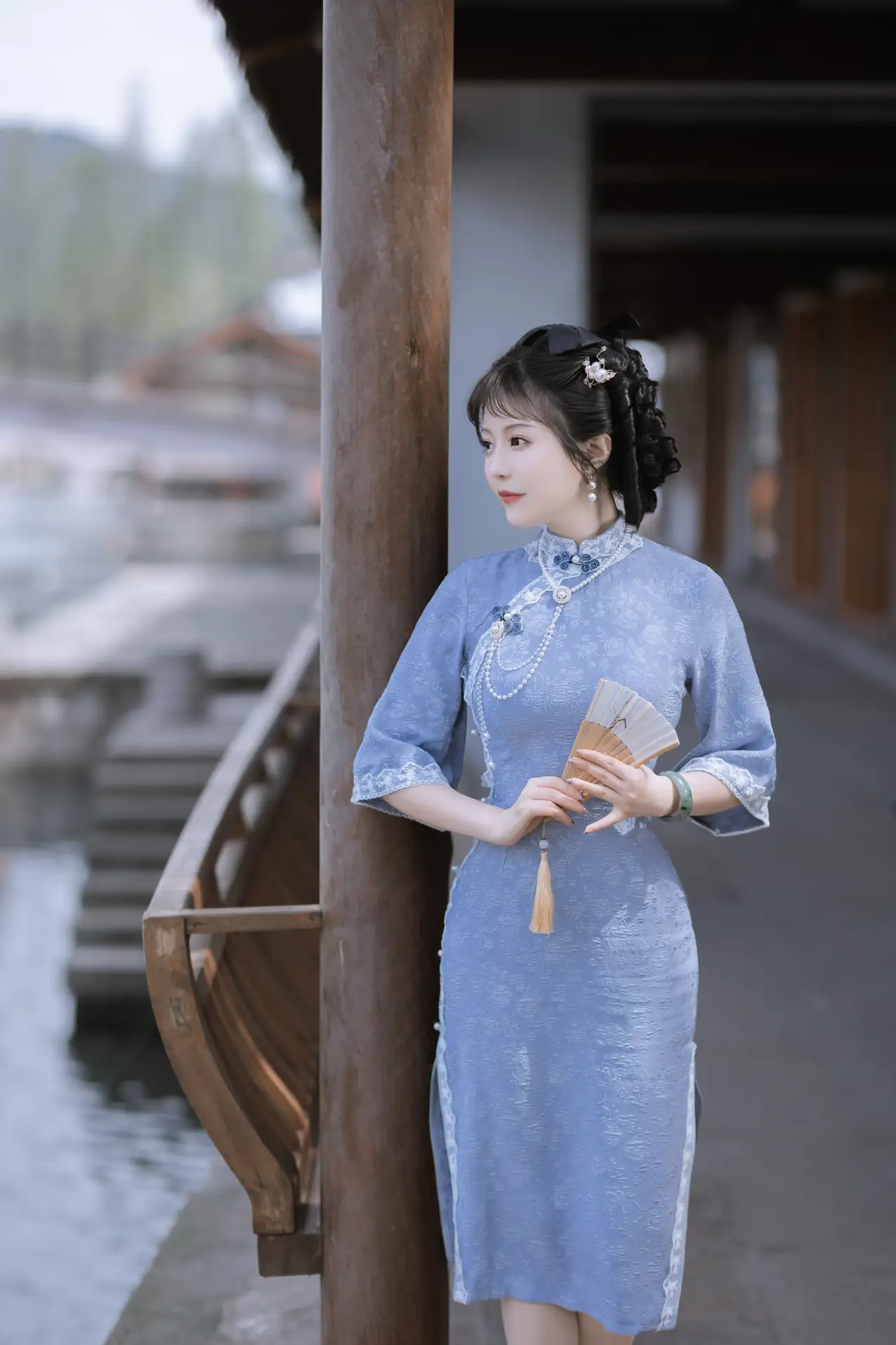 [YITUYU] 2022.07.16 Vol.1499 – Meet you again Lulu haley#[42P]-9