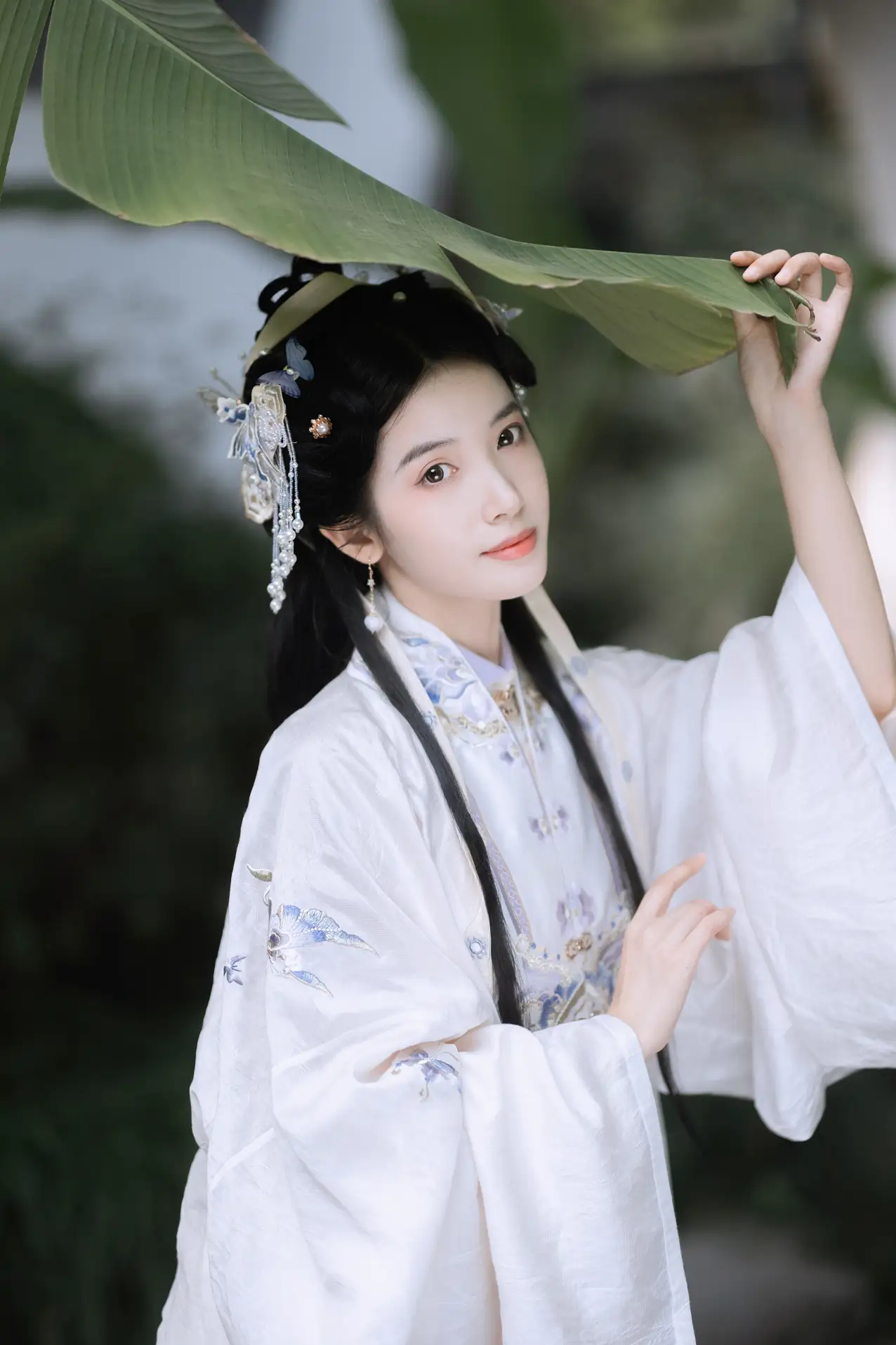 [艺图语] 2022.11.20 Vol.2480 – 梨园故梦 一只阿梦崽#[33P]-2