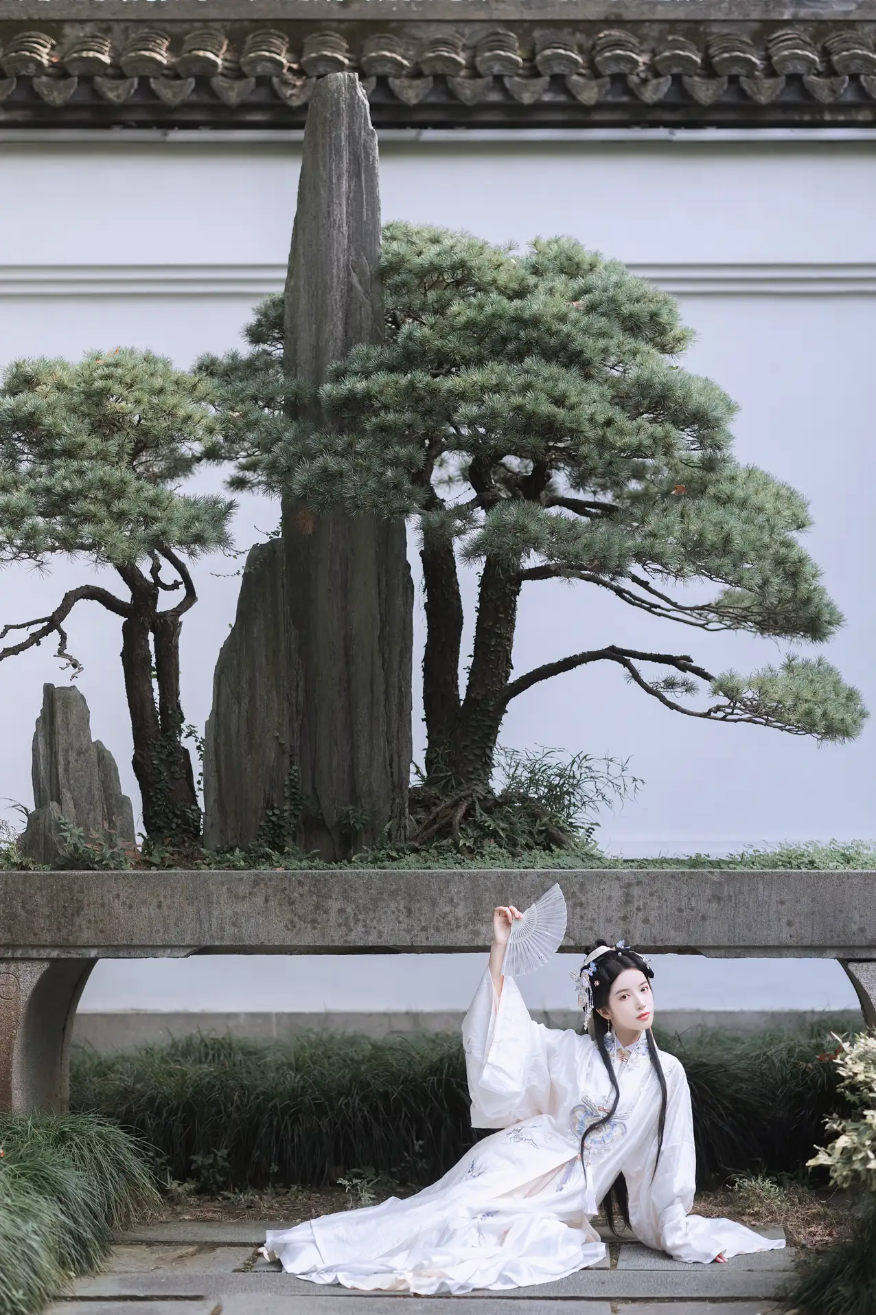 [艺图语] 2022.11.20 Vol.2480 – 梨园故梦 一只阿梦崽#[33P]-3