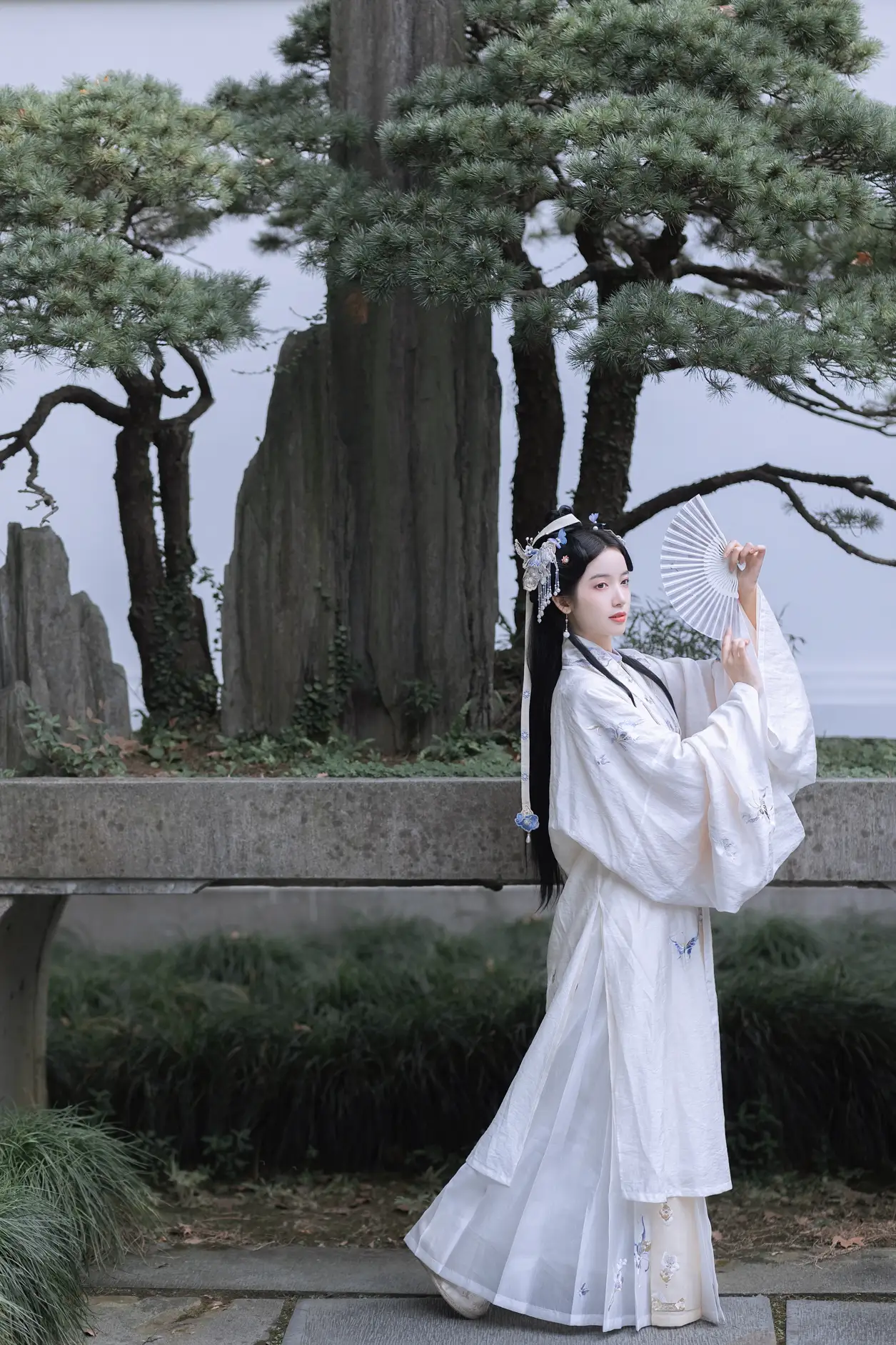 [艺图语] 2022.11.20 Vol.2480 – 梨园故梦 一只阿梦崽#[33P]-6