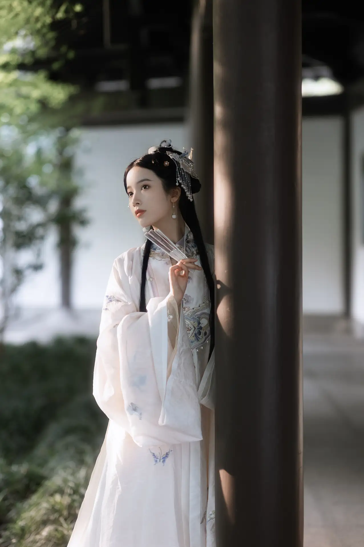 [艺图语] 2022.11.20 Vol.2480 – 梨园故梦 一只阿梦崽#[33P]-1